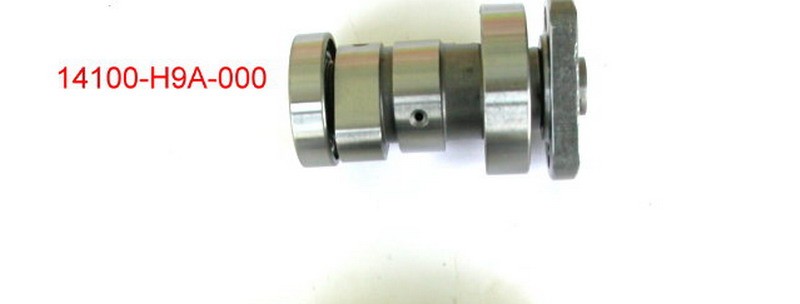 Распредвал с подшипником в сборе