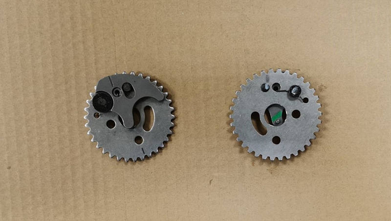 Шестерня распредвала