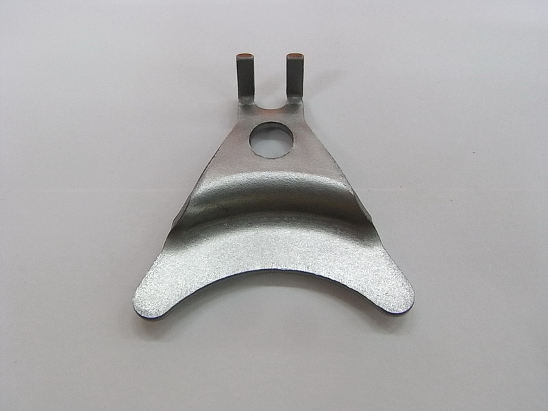 Пластина цепи установочная