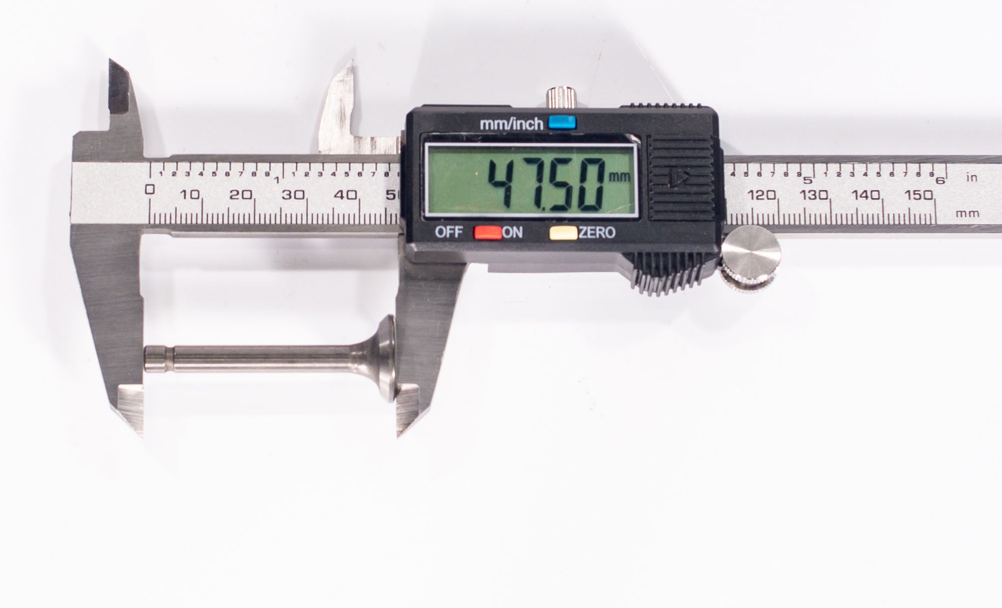 Клапан впускной