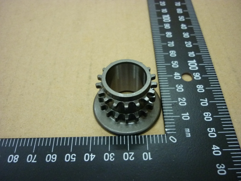 Шестерня привода ГРМ