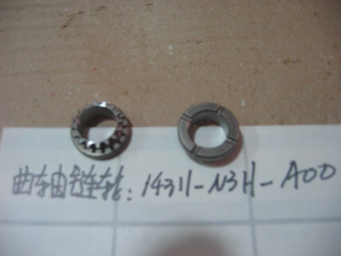 Шестерня привода ГРМ