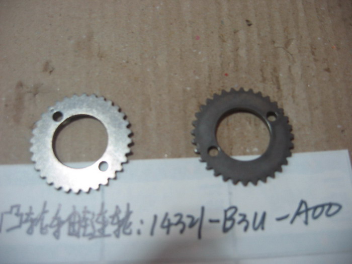 Шестерня распредвала