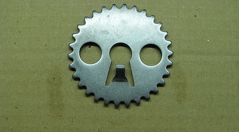 Шестерня распредвала