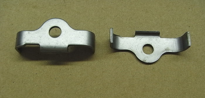 Пластина вала