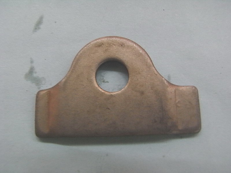 Пластина вала