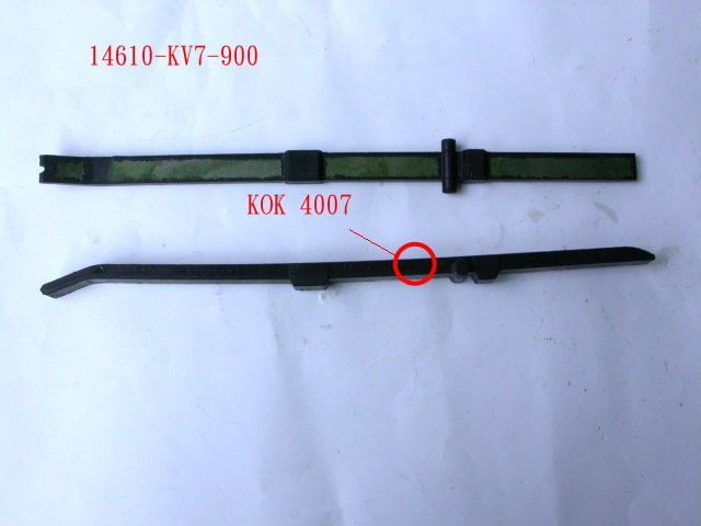 Успокоитель цепи ГРМ