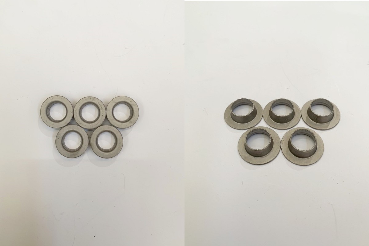 Пружина седельного клапана