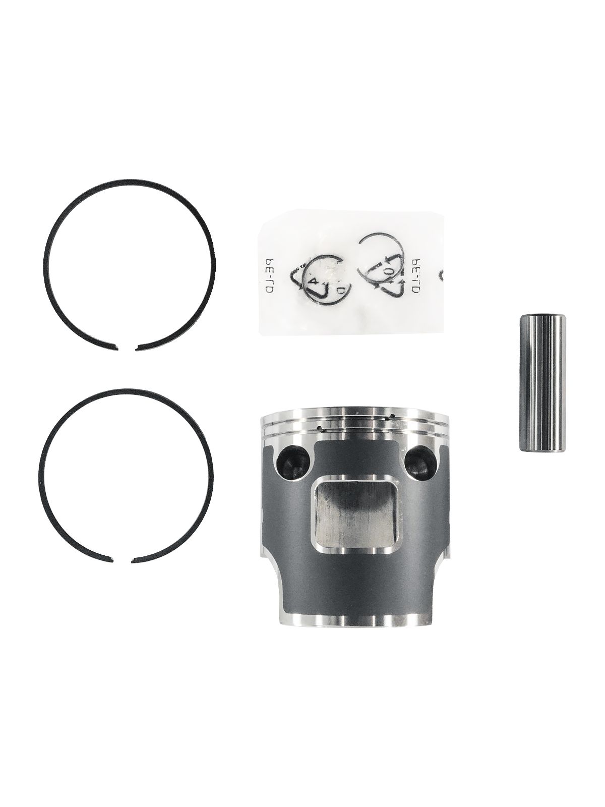 Поршень 150 cc комплект