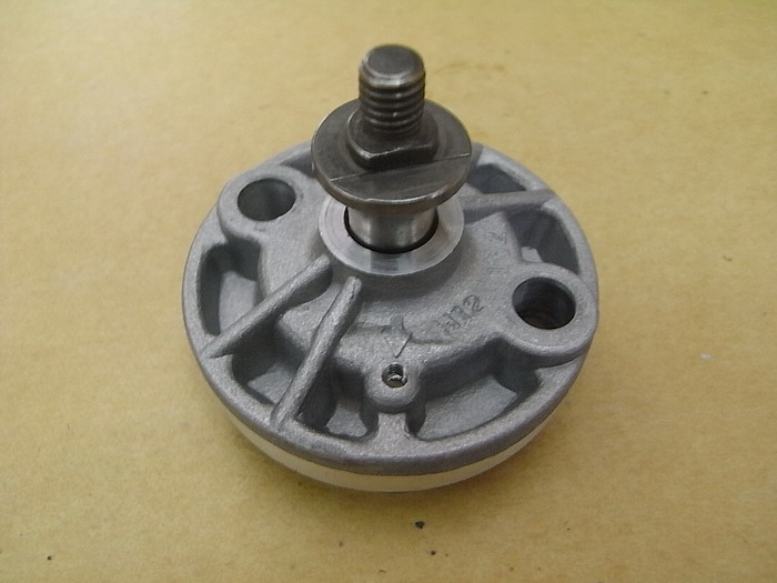 Насос масляный в сборе