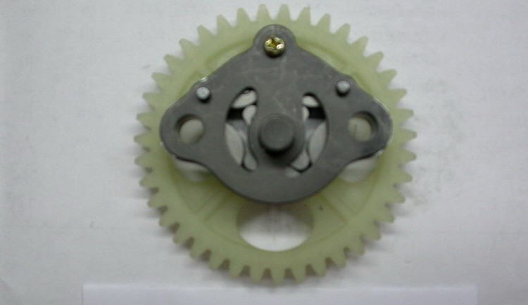 Насос масляный в сборе