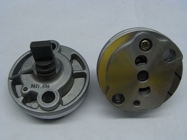 Насос масляный в сборе