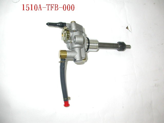 Насос масляный в сборе