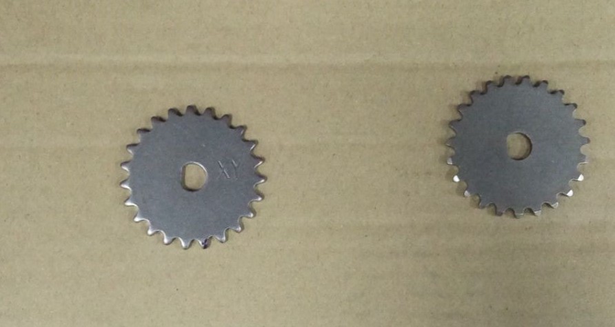 Шестерня привода масляного насоса