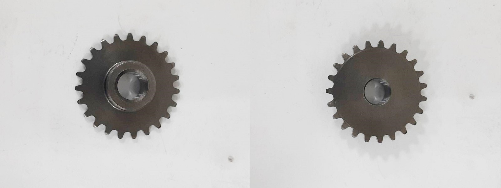 Шестерня привода масляного насоса