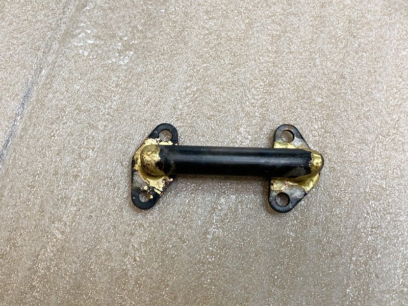 Трубка масляная в сборе