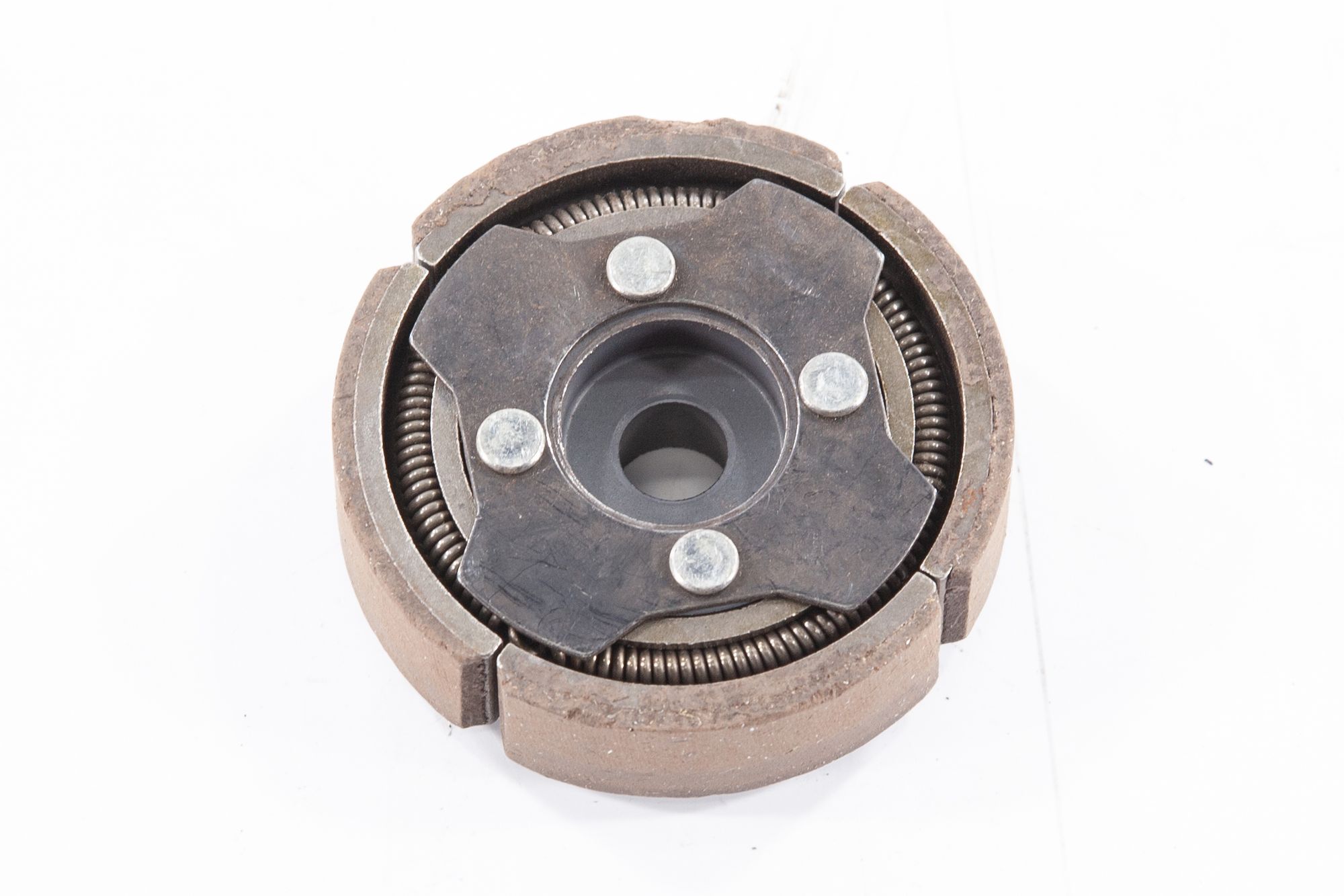 Ступица сцепления с колодками