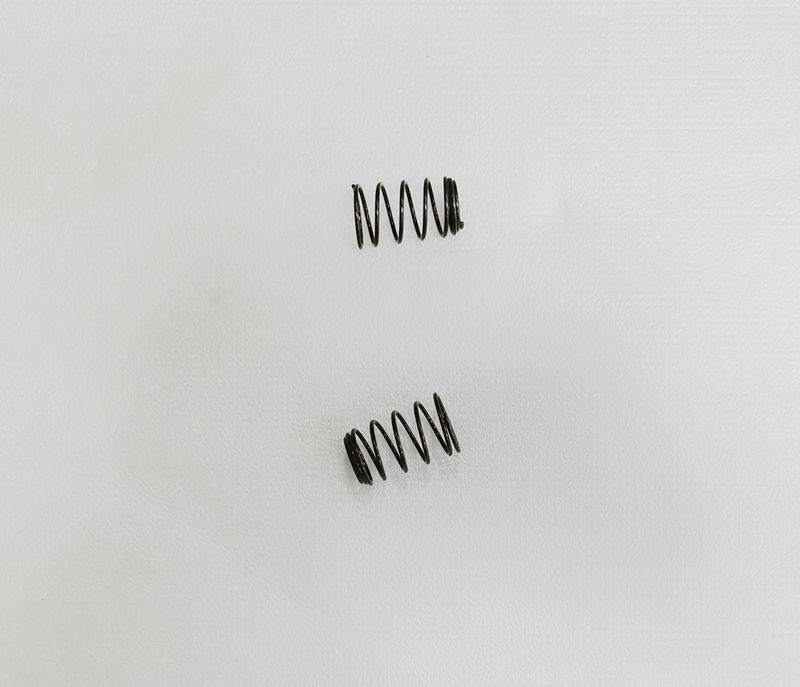 Пружина фильтра масляного