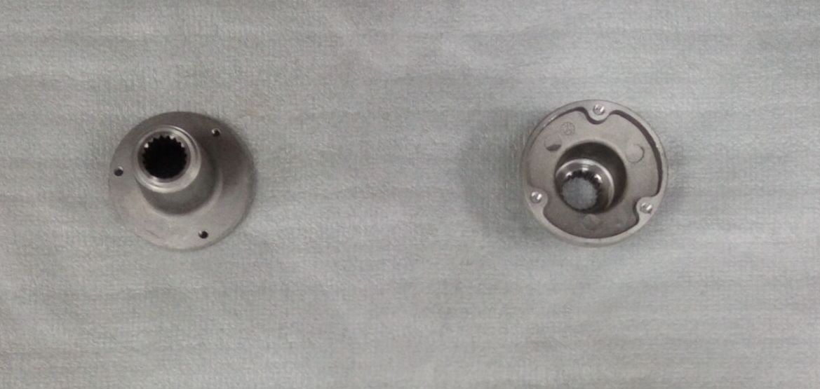 Ротор масляного фильтра