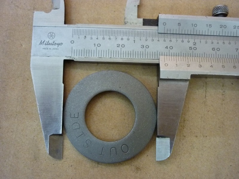 Тарелка пружины