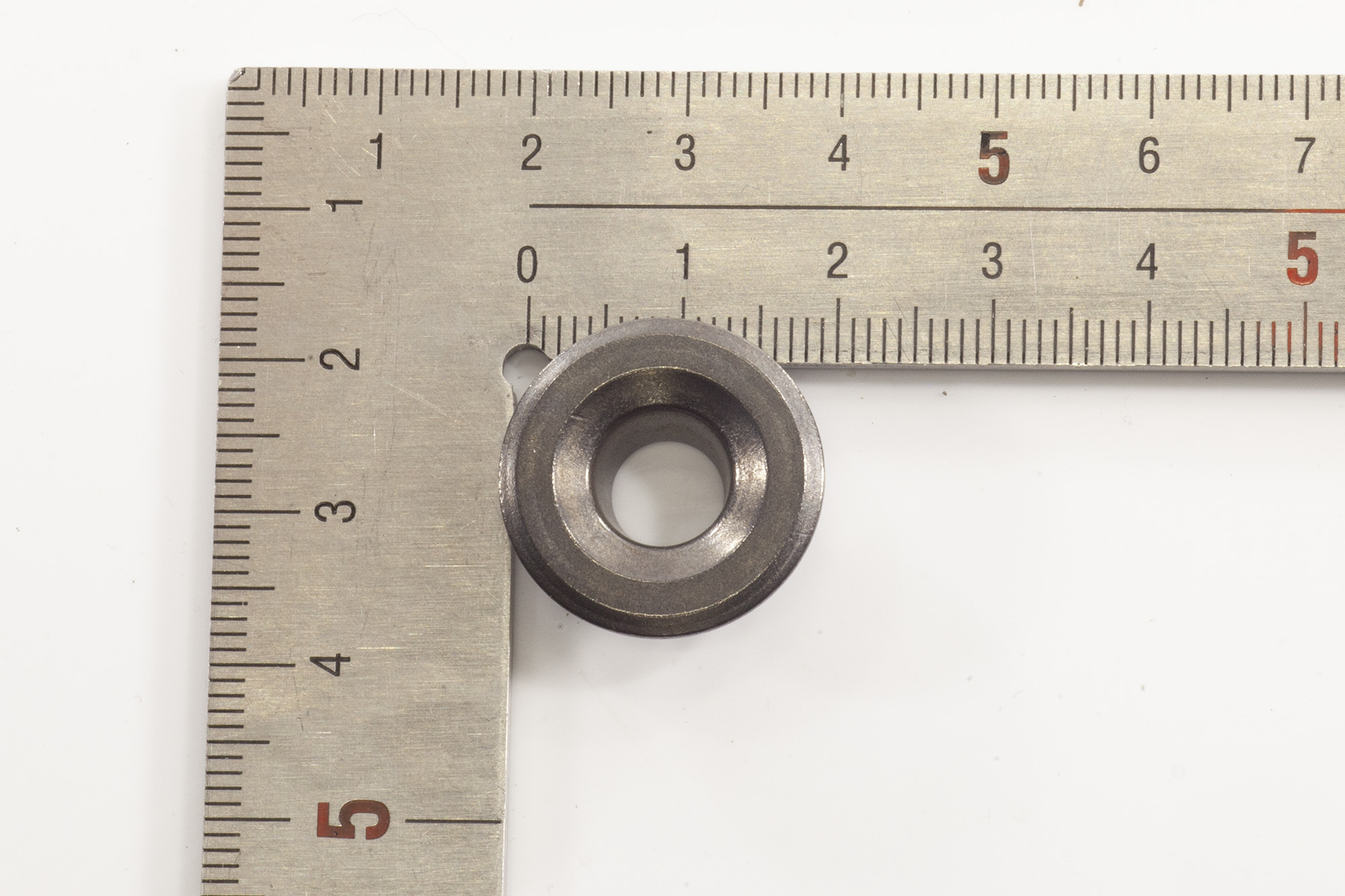 Тарелка пружины клапана верхняя