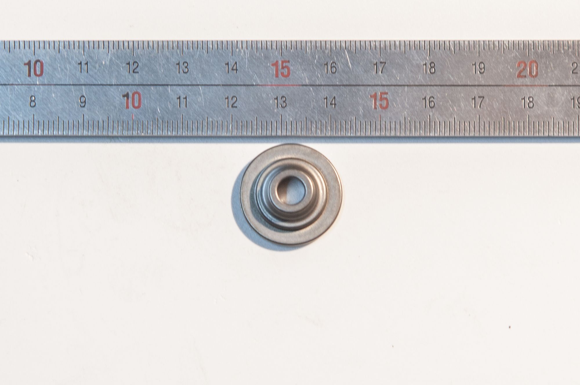 Тарелка пружины клапана верхняя