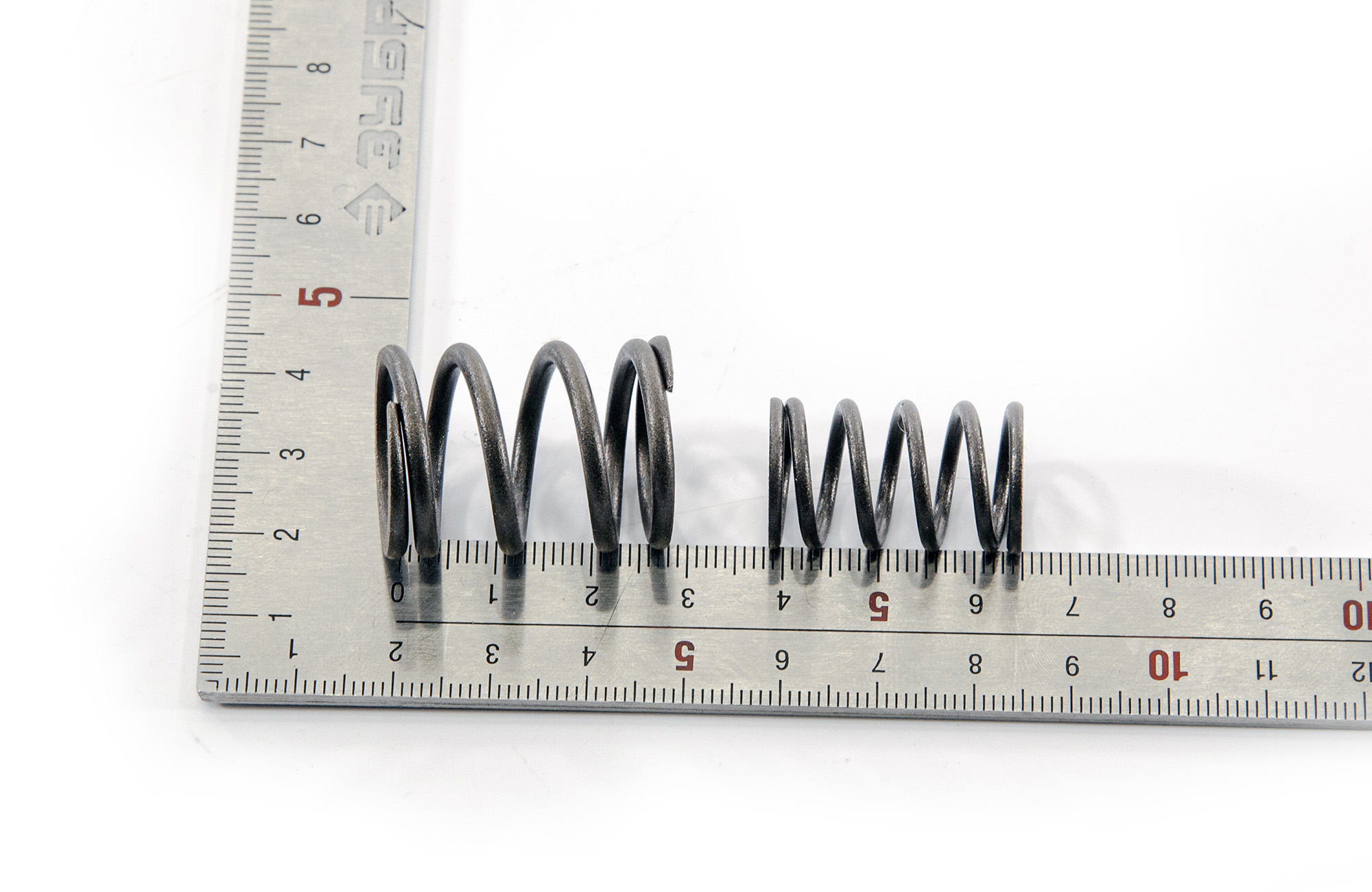 Пружины клапанов ГРМ (внешняя+внутренняя)