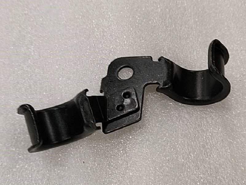 Кронштейн воздушного патрубка