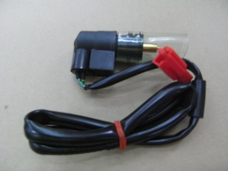 Клапан обогатителя карбюратора в сборе