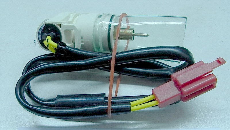 Клапан обогатителя карбюратора в сборе