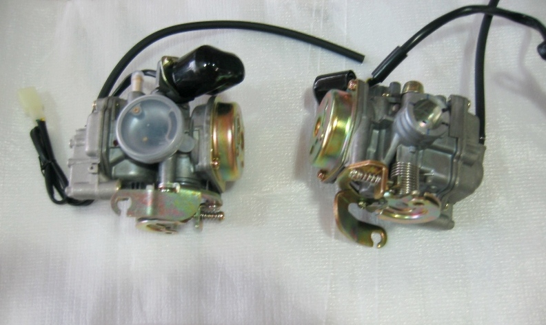 Карбюратор в сборе