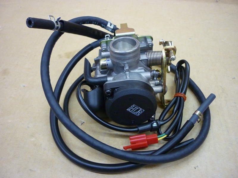 Карбюратор в сборе