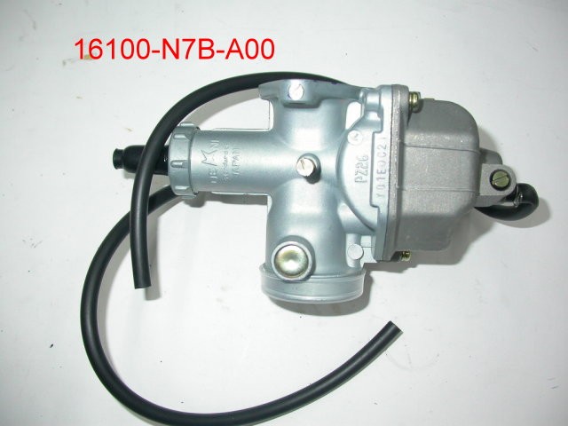 Карбюратор в сборе