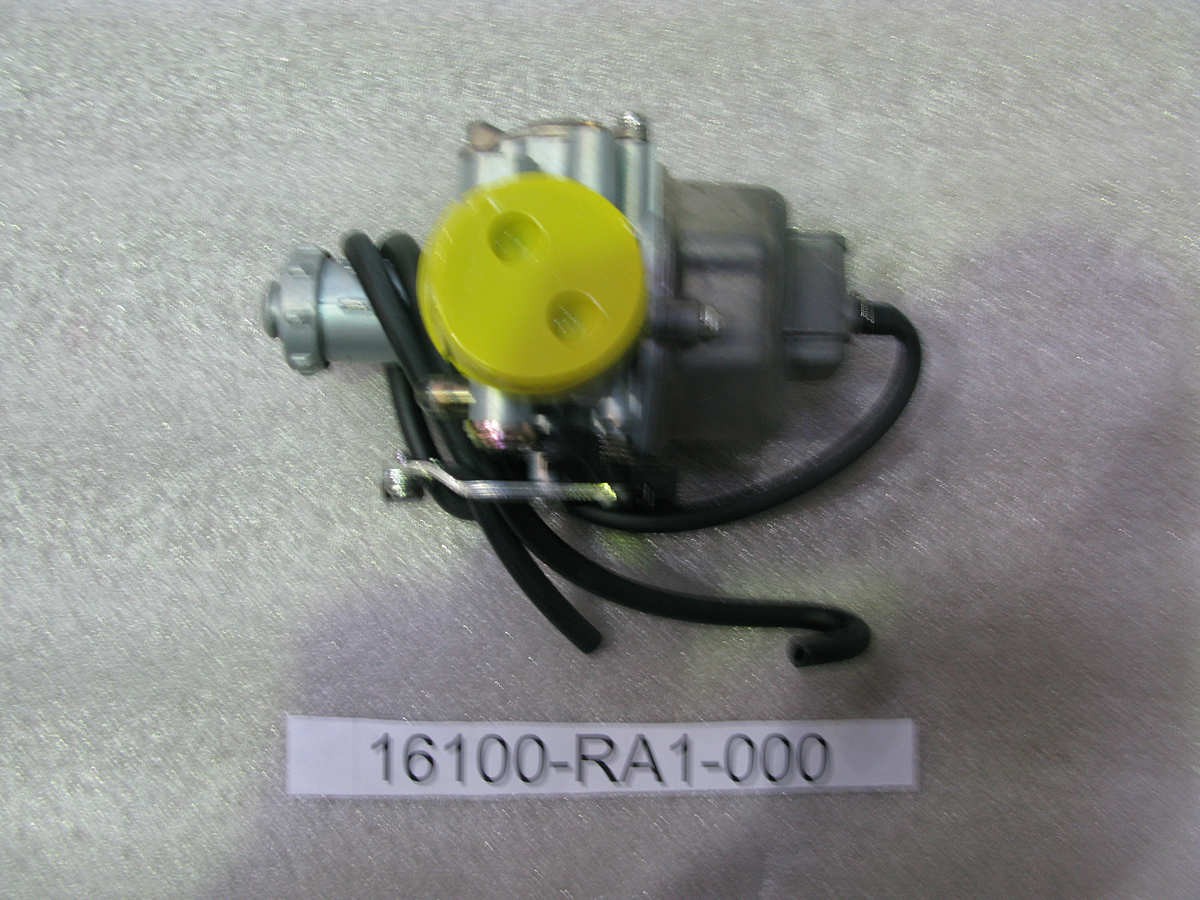 Карбюратор в сборе