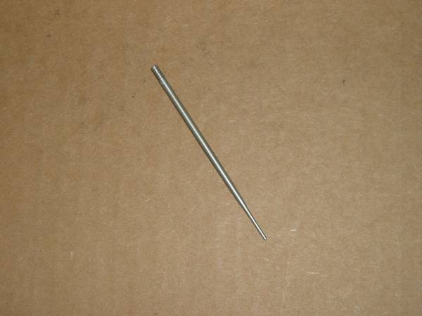 Игла регулирующая