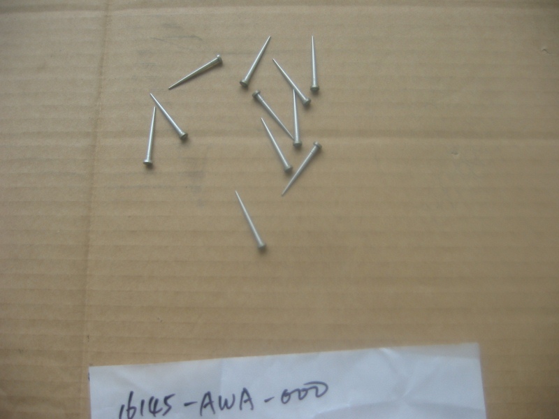 Игла дозирующая карбюратора