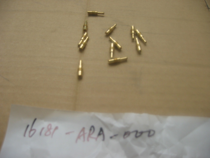 Жиклер карбюратора