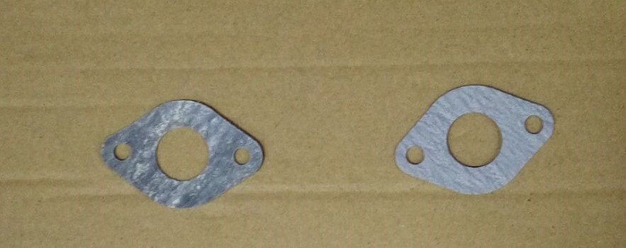 Прокладка впускного коллектора ДВС