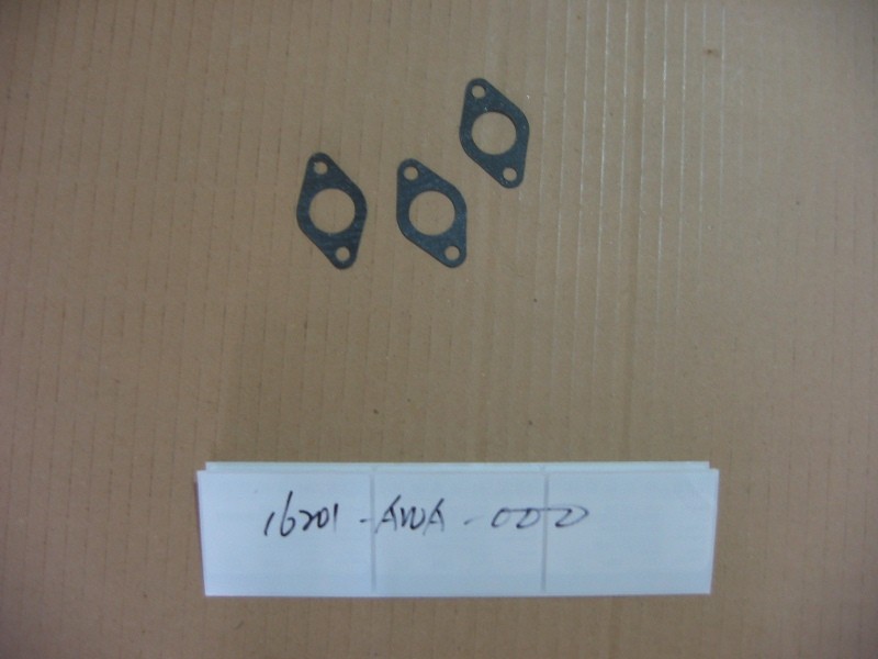 Прокладка впускного коллектора ДВС