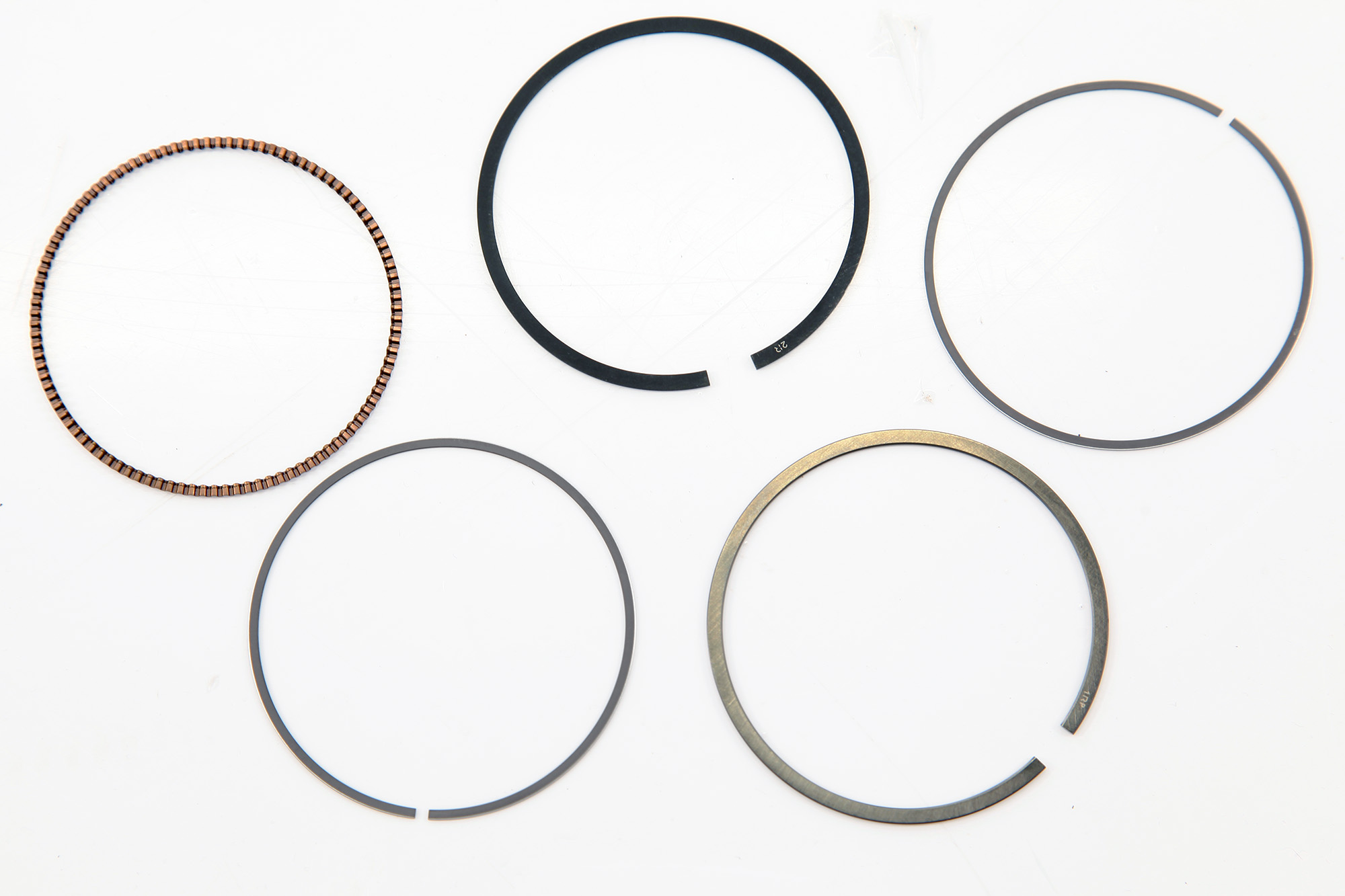 Кольца поршневые комплект