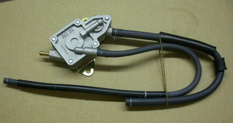 Насос топливный в сборе