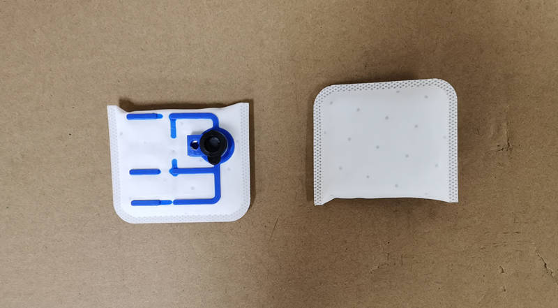 Фильтр топливного насоса