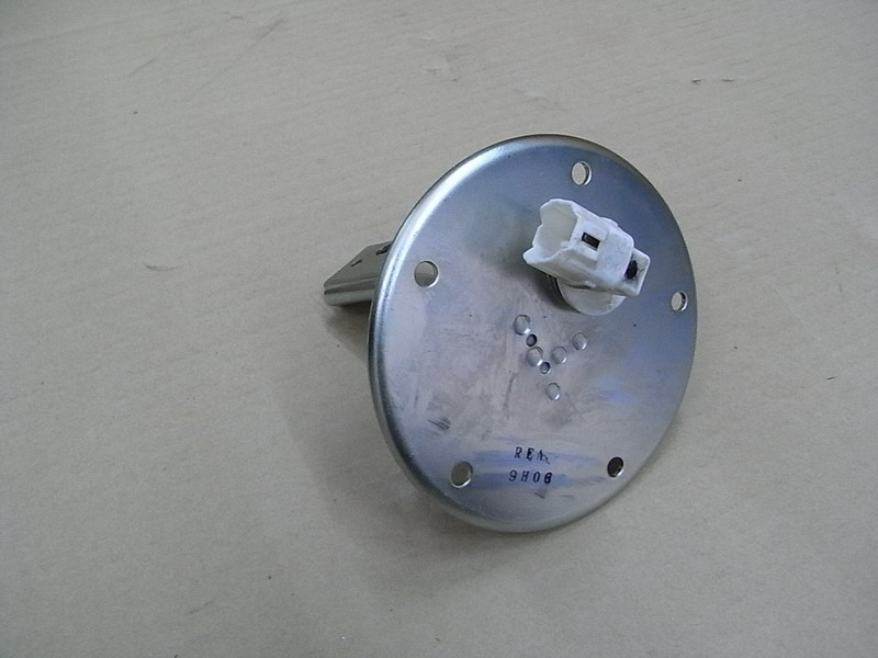 Пластина монтажная топливного насоса