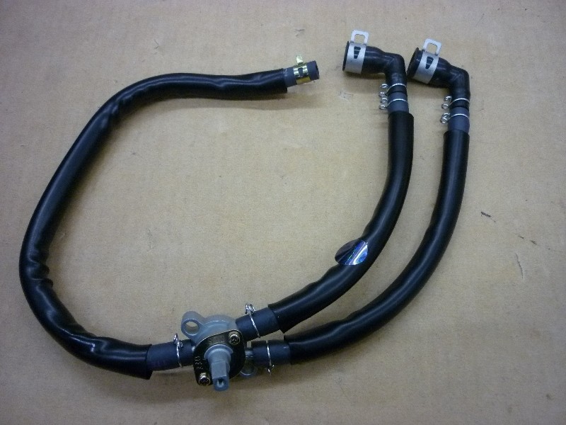 Клапан топливный в сборе