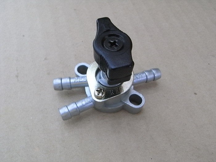 Кран топливный