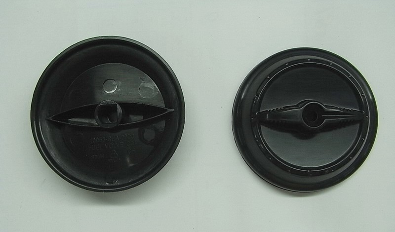 Рукоятка крана топливного