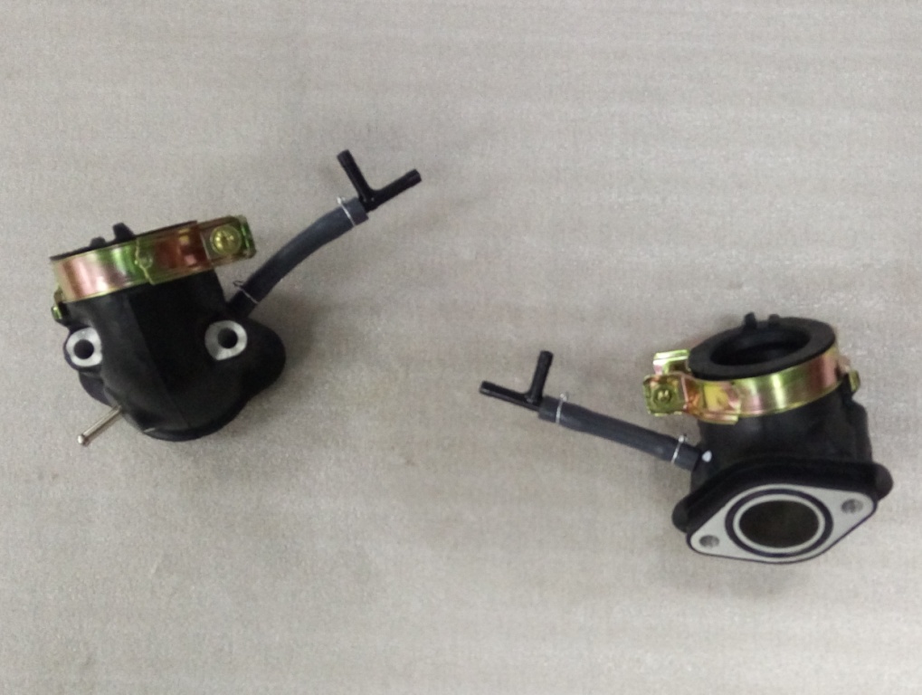 Патрубок впускной