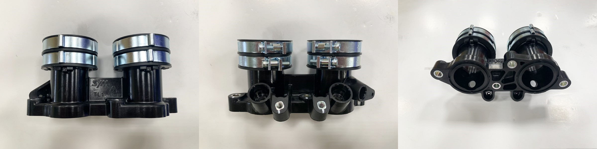 Патрубок впускной