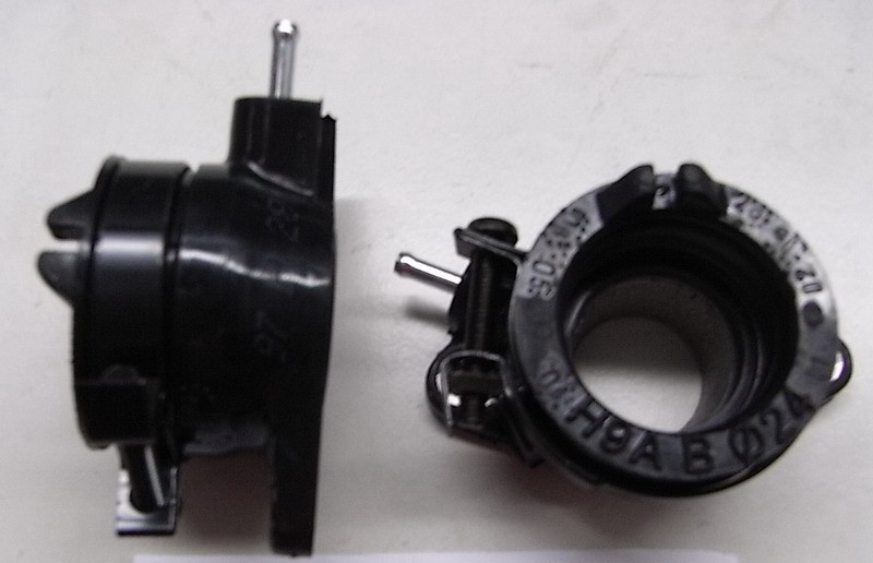 Патрубок впускной