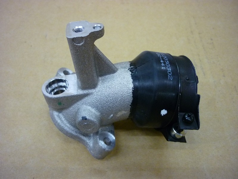 Патрубок впускной